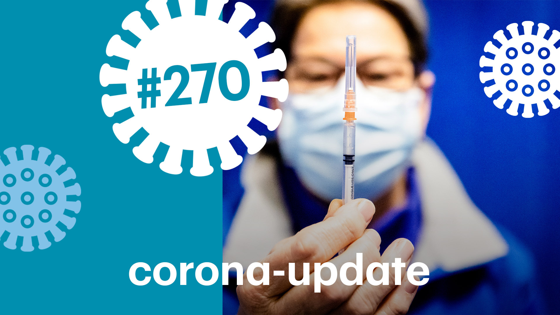 Hoe lang beschermt een boosterprik tegen het coronavirus?